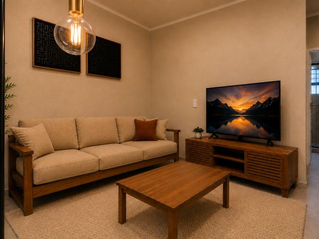 1 Bedroom Apartment To Let in Vyfhoek AH