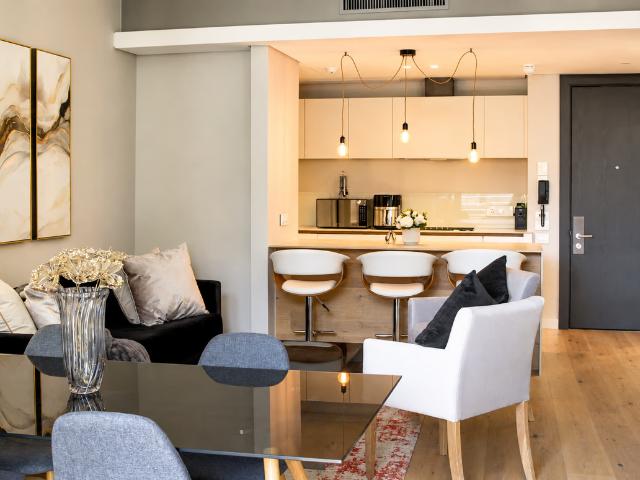 1 Bedroom Apartment To Let in Waterfront