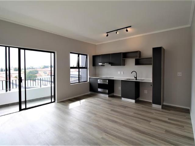 1 Bedroom Apartment To Let in Bryanston