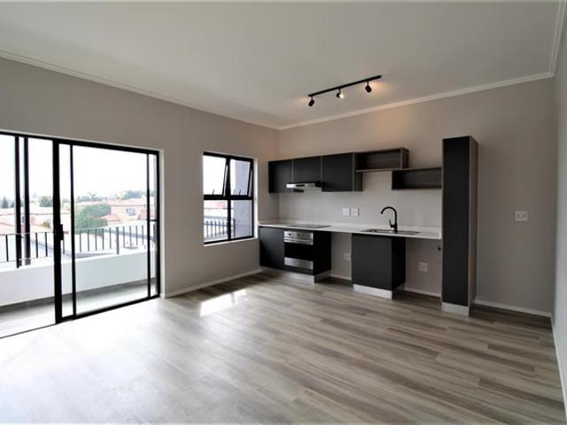 1 Bedroom Apartment To Let in Bryanston