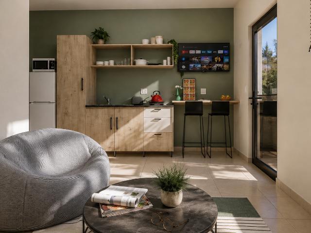 1 Bedroom Apartment To Let in Die Bult