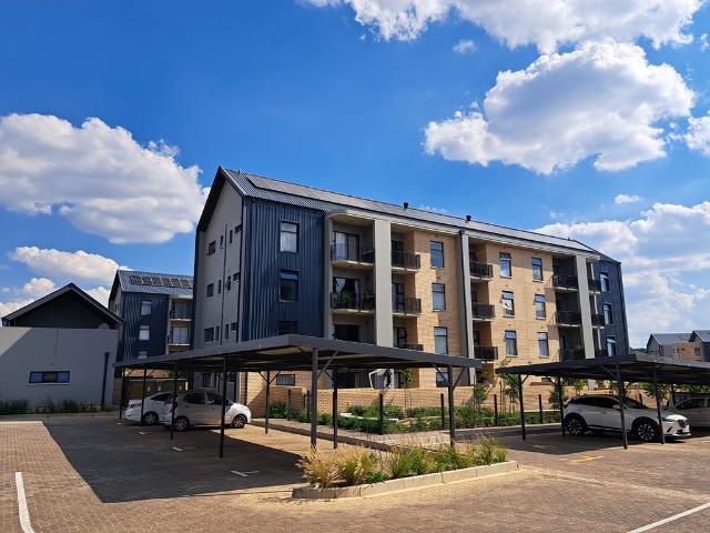 1 Bedroom Apartment To Let in Erasmus Park