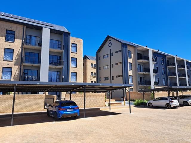 1 Bedroom Apartment To Let in Erasmus Park