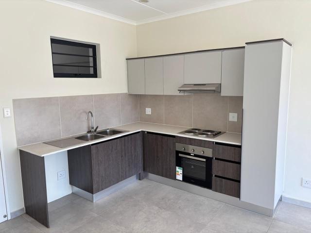1 Bedroom Apartment To Let in Greenstone Hill
