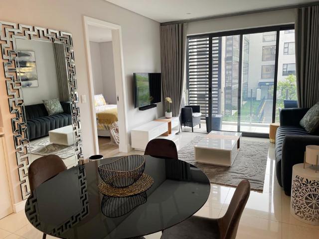 1 Bedroom Apartment To Let in Houghton Estate