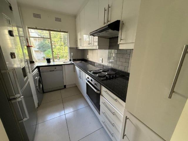 1 Bedroom Apartment To Let in Illovo