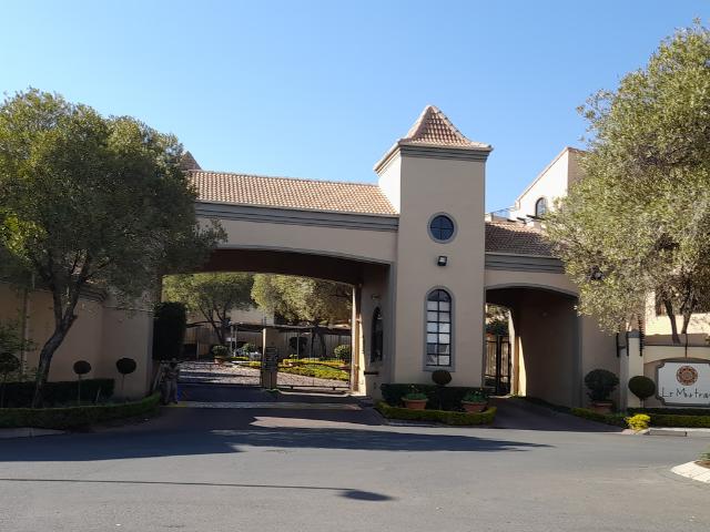 1 Bedroom Apartment To Let in Lonehill