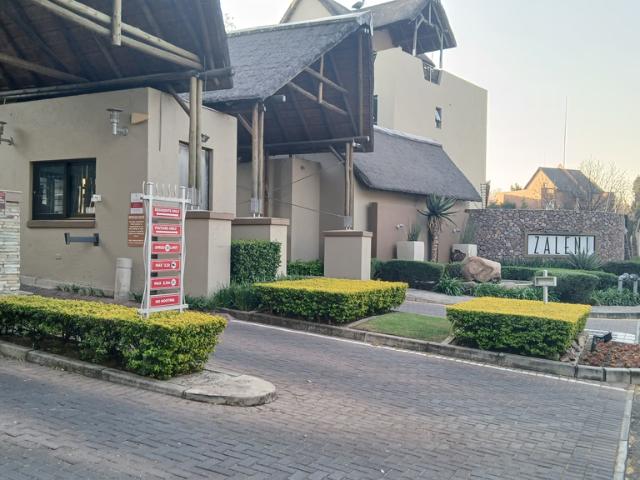 1 Bedroom Apartment To Let in Lonehill