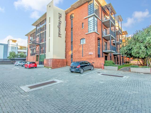 1 Bedroom Apartment To Let in Melrose North