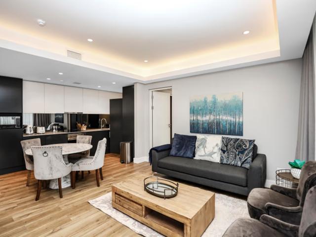 1 Bedroom Apartment To Let in Melrose Arch