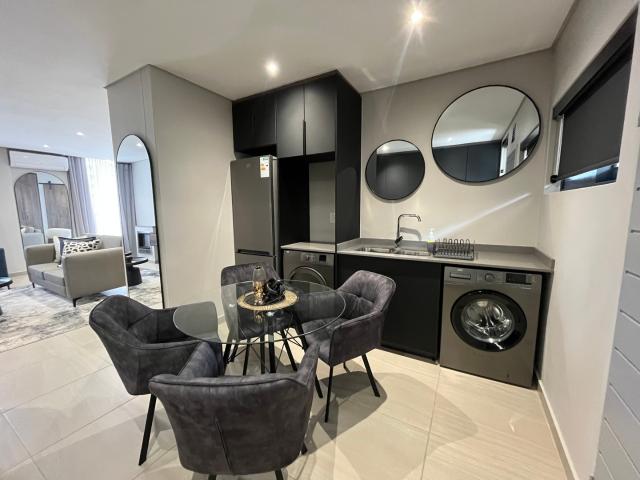 1 Bedroom Apartment To Let in Morningside