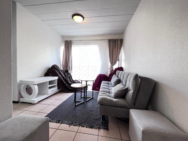 1 Bedroom Apartment To Let in Morningside