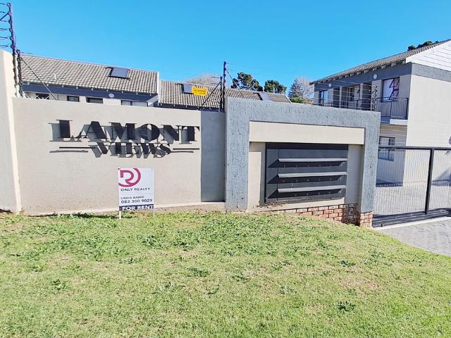 1 Bedroom Apartment To Let in Mount Pleasant