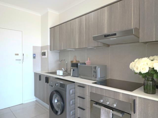 0.5 Bedroom Apartment To Let in Northgate