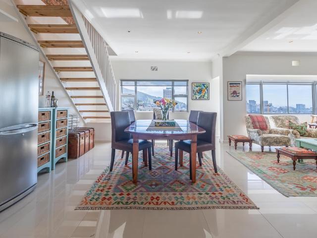1 Bedroom Apartment To Let in Oranjezicht