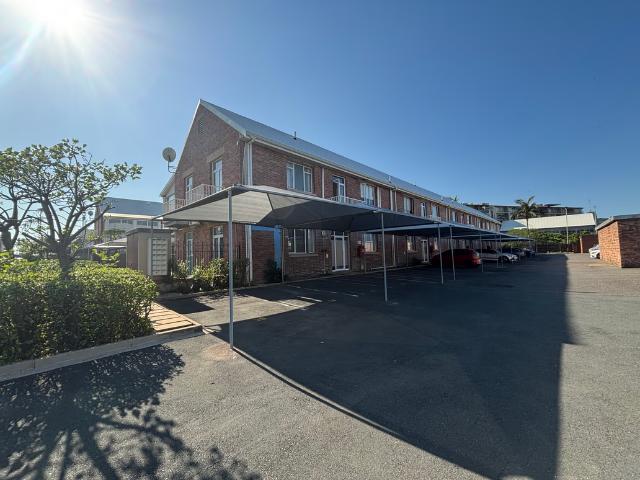 1 Bedroom Apartment To Let in Point Waterfront
