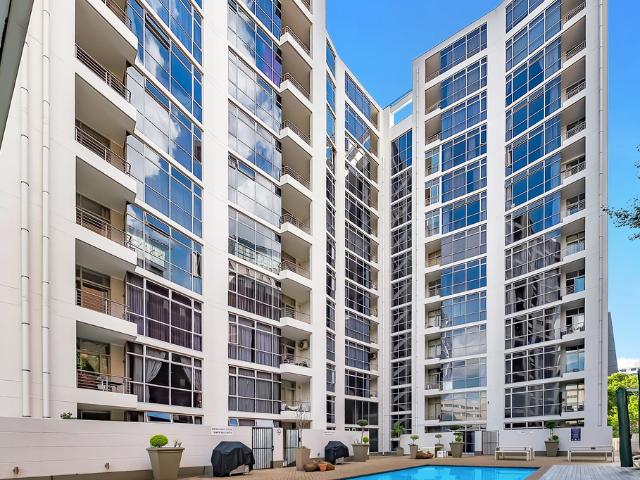 1 Bedroom Apartment To Let in Sandton Central