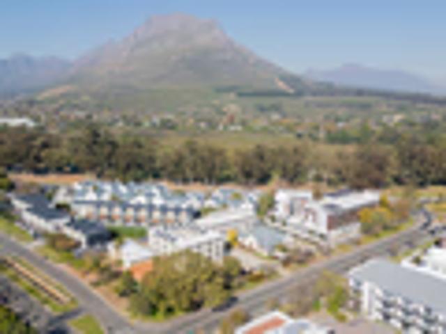 1 Bedroom Apartment To Let in Stellenbosch Central