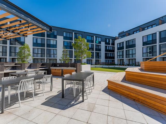 1 Bedroom Apartment To Let in Stellenbosch Central