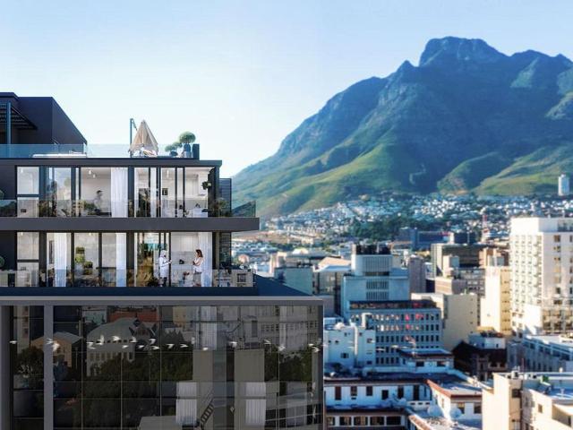1 Bedroom apartment to rent in Cape Town City Centre
