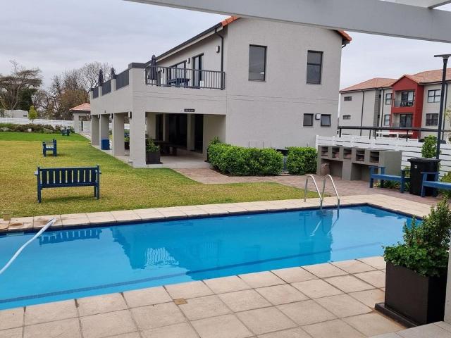 1 Bedroom apartment to rent in Broadacres, Sandton