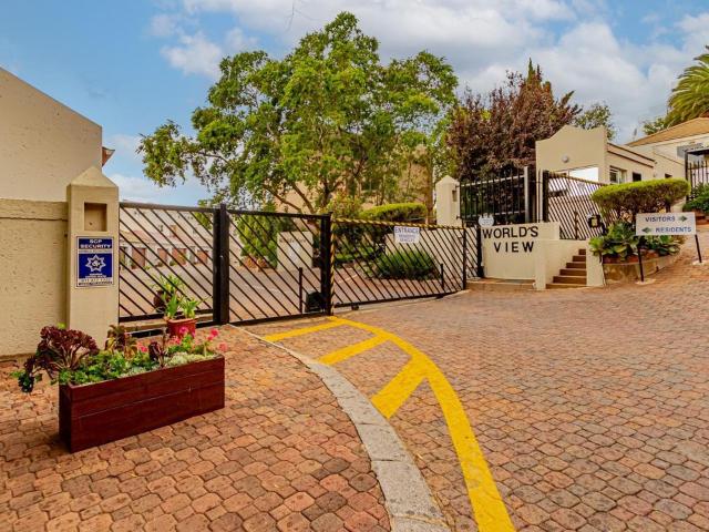 1 Bedroom apartment to rent in Northcliff, Randburg