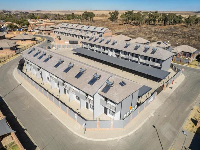 1 Bedroom apartment to rent in Secunda