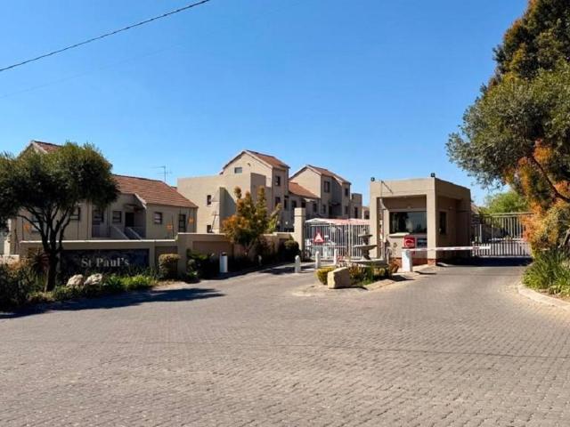 1 Bedroom apartment to rent in Paulshof, Sandton