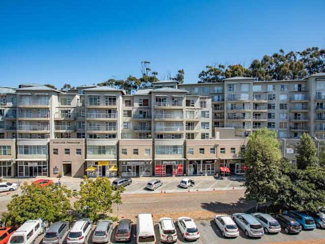 1 Bedroom apartment to rent in Tyger Waterfront, Bellville