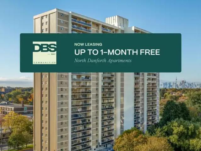 1 Bedroom Apartment Toronto ON 104256699