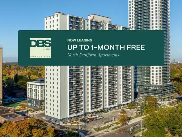 1 Bedroom Apartment Toronto ON 104256707