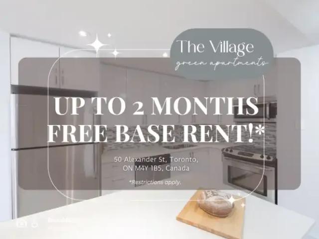 1 Bedroom Apartment Toronto ON 104535377