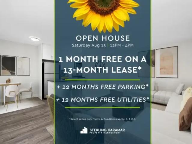 1 Bedroom Apartment Toronto ON 105003912