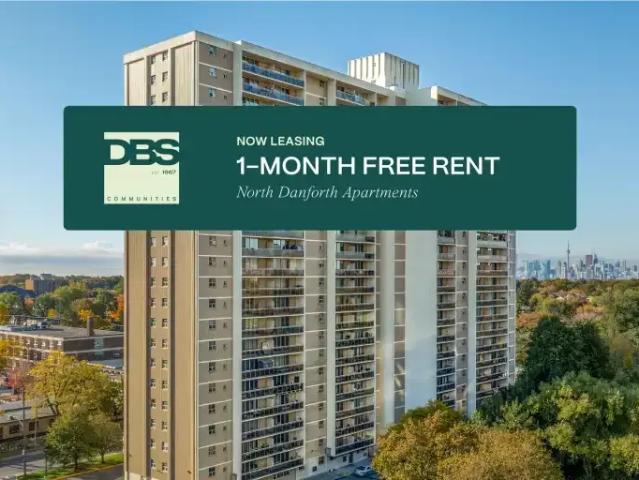 1 Bedroom Apartment Toronto ON 105046874