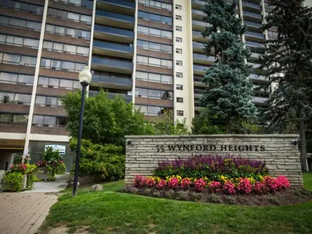 1 Bedroom Apartment Toronto ON 100084057