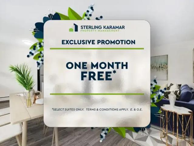 1 Bedroom Apartment Toronto ON 100706866