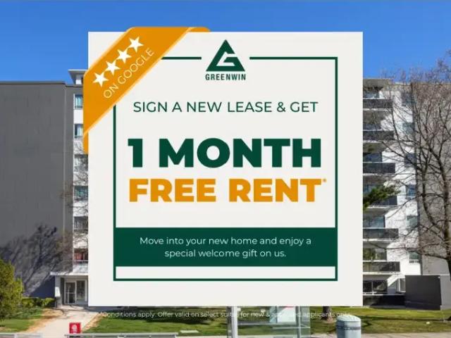 1 Bedroom Apartment Toronto ON 100707848