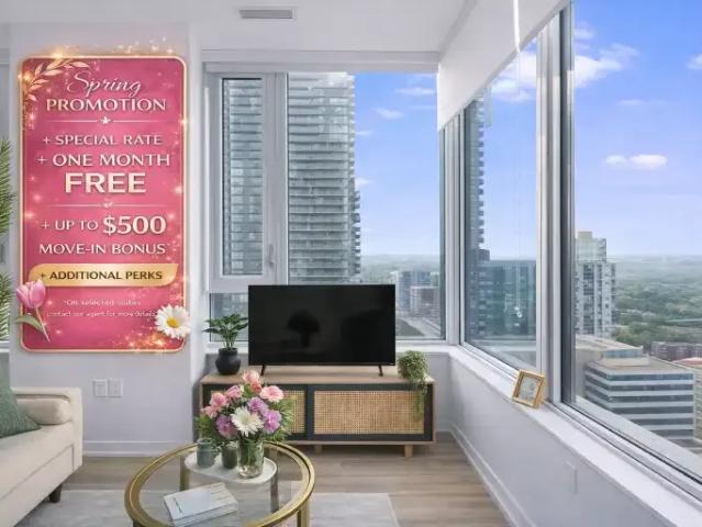 1 Bedroom Apartment Toronto ON 100974559