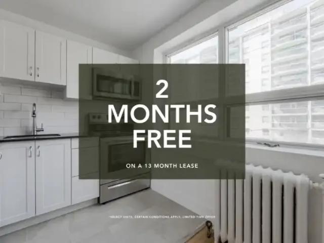 1 Bedroom Apartment Toronto ON 101338411