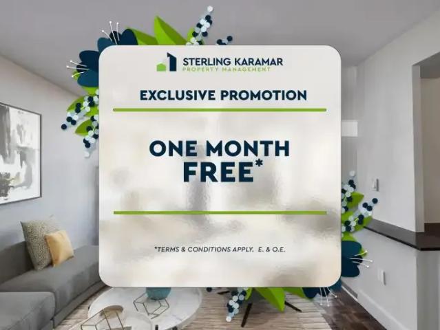 1 Bedroom Apartment Toronto ON 101789021