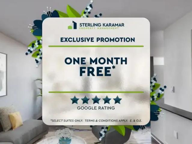 1 Bedroom Apartment Toronto ON 101825093