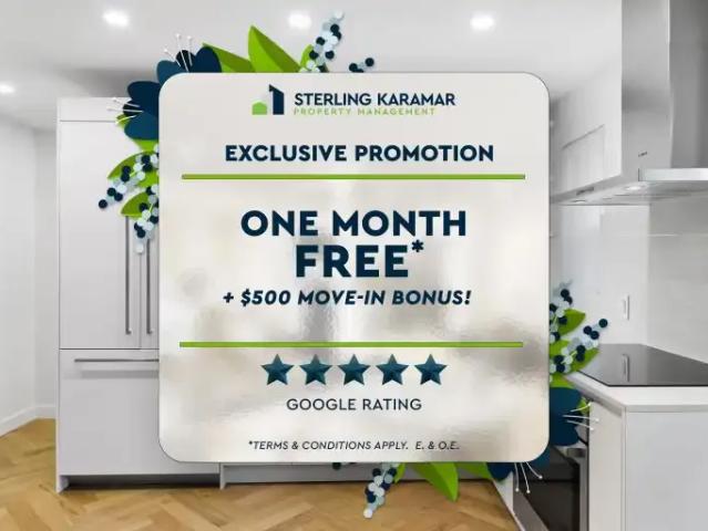 1 Bedroom Apartment Toronto ON 101827307
