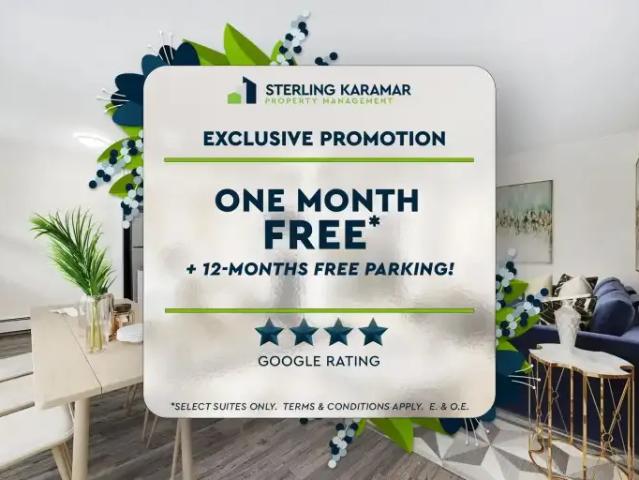 1 Bedroom Apartment Toronto ON 101877341