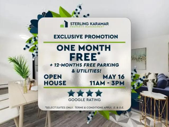 1 Bedroom Apartment Toronto ON 102017797