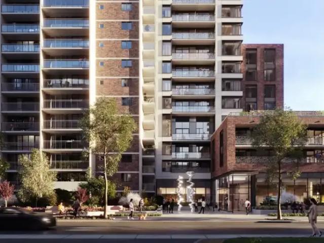 1 Bedroom Apartment Toronto ON 102052073