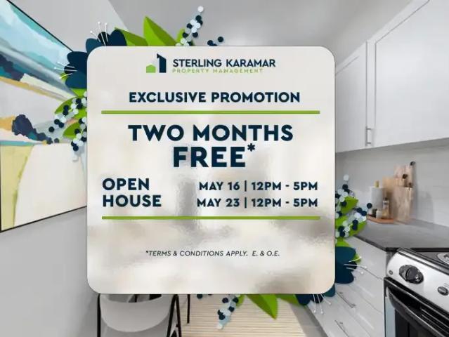 1 Bedroom Apartment Toronto ON 102338953