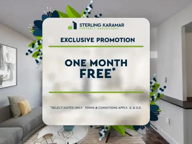 1 Bedroom Apartment Toronto ON 102518189