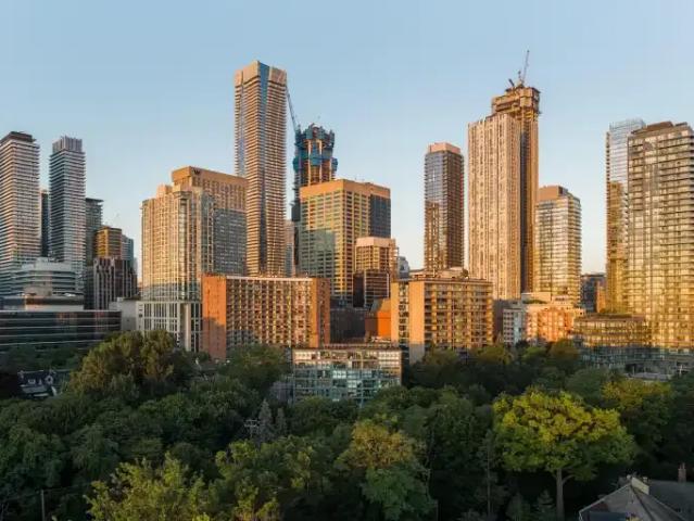 1 Bedroom Apartment Toronto ON 102551322