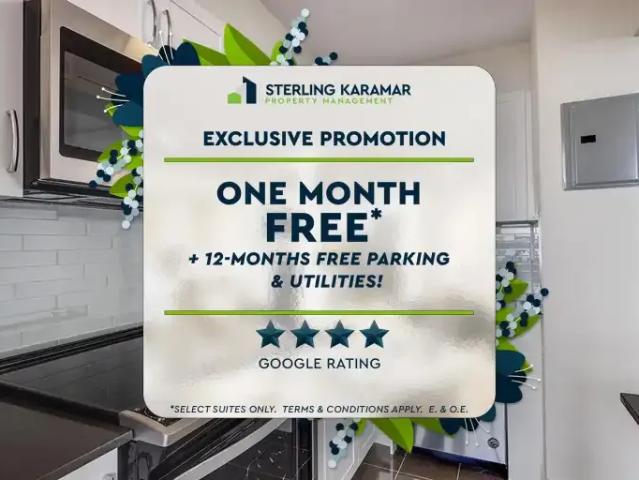 1 Bedroom Apartment Toronto ON 102587504