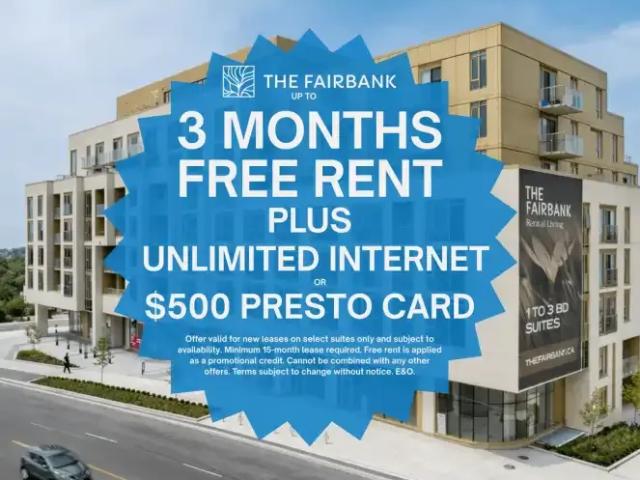 1 Bedroom Apartment Toronto ON 102658200